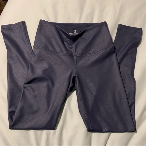 NWOT | 90 Degree by Reflex | Leggings - Picture 3 of 7